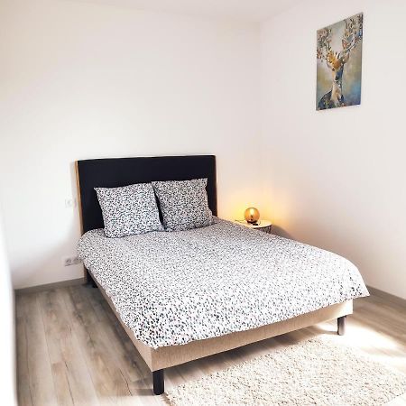 ⁂⁂ Le Chamois Appartement Cledicihome / Magnifique Vue Sur Les Montagnes / 4 Kms De Gerardmer ! ⁂⁂ Rochesson Luaran gambar