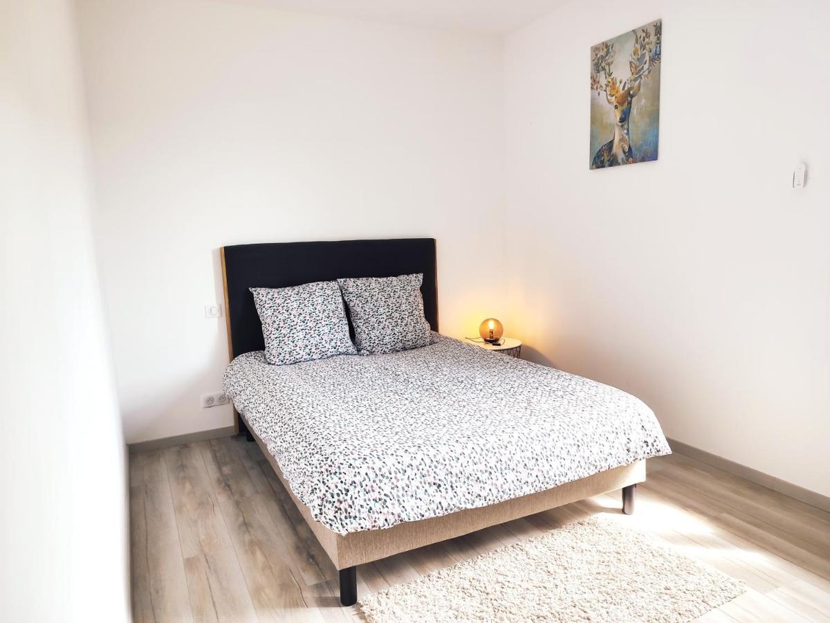 ⁂⁂ Le Chamois Appartement Cledicihome / Magnifique Vue Sur Les Montagnes / 4 Kms De Gerardmer ! ⁂⁂ Rochesson Luaran gambar