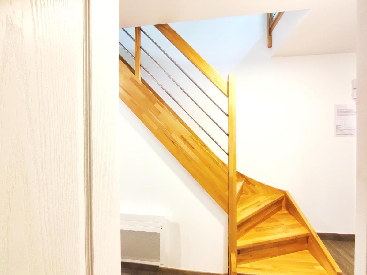 ⁂⁂ Le Chamois Appartement Cledicihome / Magnifique Vue Sur Les Montagnes / 4 Kms De Gerardmer ! ⁂⁂ Rochesson Luaran gambar